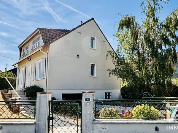 Maison 6 pièces 130 m²