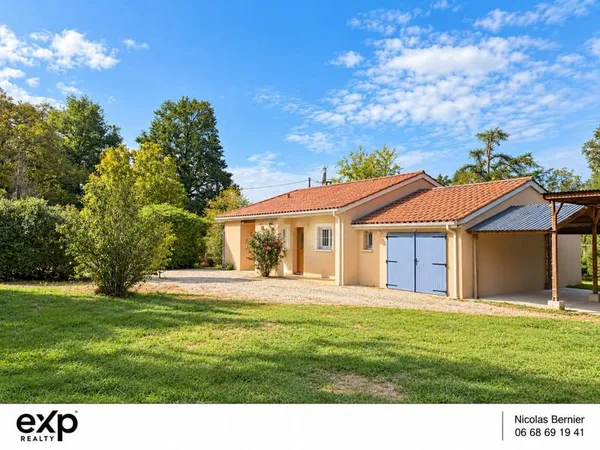 Maison à vendre Lissac-et-Mouret