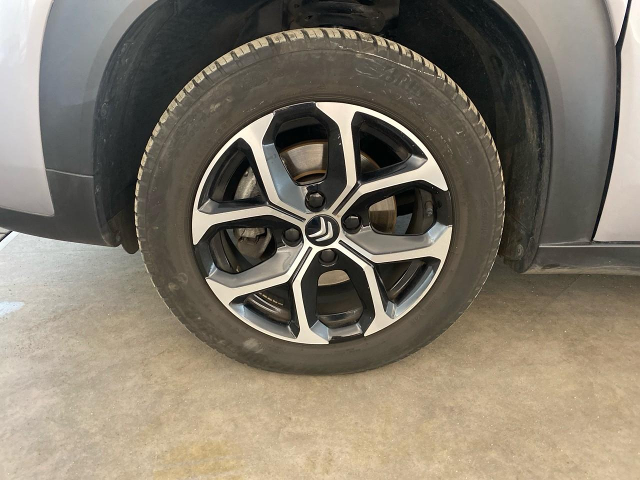 Citroën C3 Aircross 1.2 puretech 110ch s&s plus — photo 11