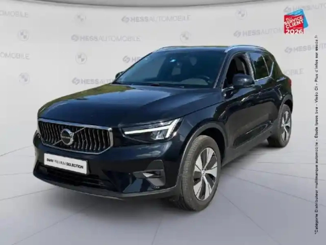 Volvo Xc40 t5 recharge 180 + 82ch start dct 7 — photo 1