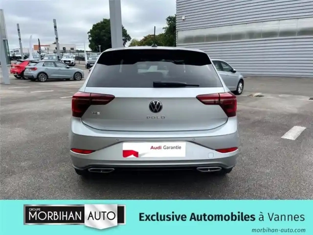 Volkswagen Polo 1.0 tsi 95 s&amp;s bvm5 — photo 74