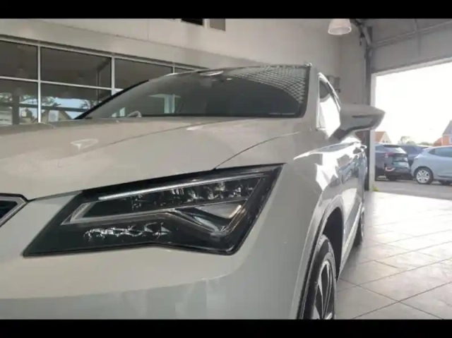 Seat Ateca 1.5 tsi 150ch start&amp;stop style dsg 151g — photo 14