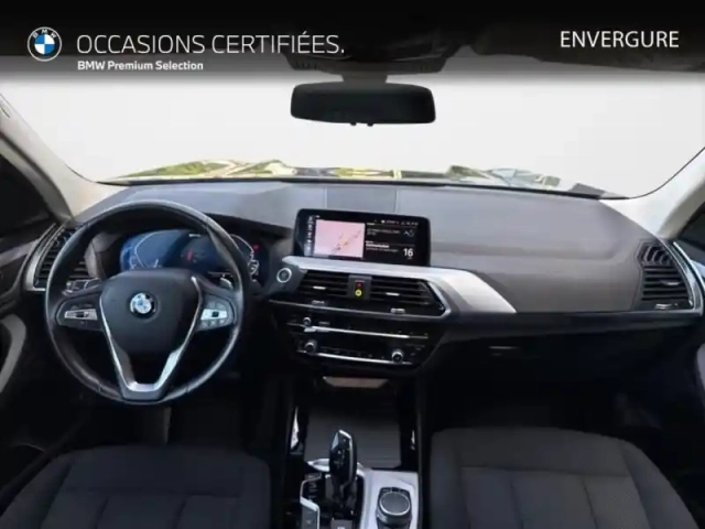 Bmw X3 xdrive30ea 292ch business design 10cv — photo 5