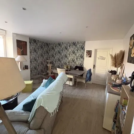 Appt 100m² centre de st-florine