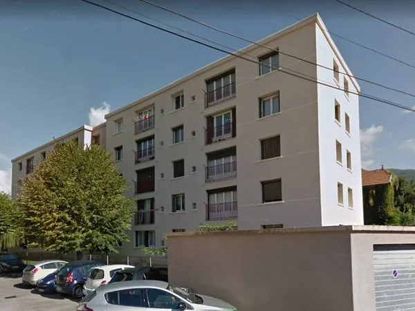 Appartement 3 pièces 47 m²