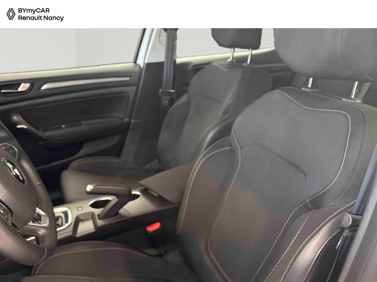 Renault Mégane IV Berline Blue dCi 115 EDC - 21N — photo 11