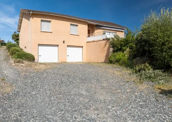 Maison au calme
