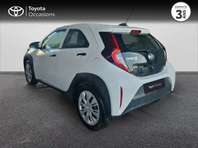 Toyota Aygo X 1.0 vvt-i 72ch active business my23 — photo 2
