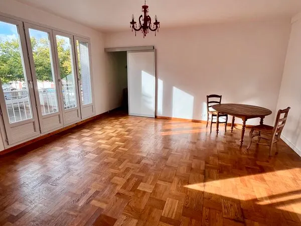 Exclusivité, Rouen St Sever Appartement T2 avec ascenseur et balcon 85 000 euros