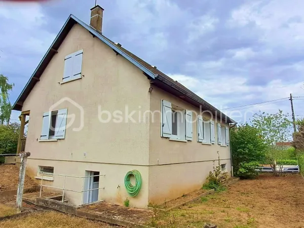 Maison 4 pièces 120 m²