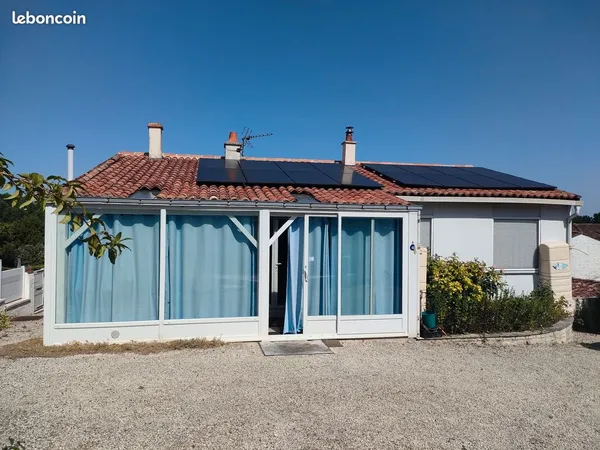 Maison à Dampierre sur boutonne
