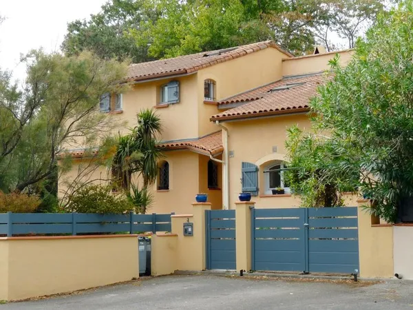 Vends maison