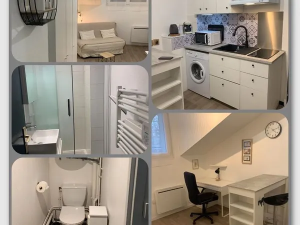 Appartement meublé