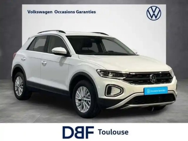Volkswagen T-Roc 1.0 tsi 110 start/stop bvm6 life plus — photo 6