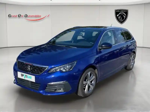 Peugeot 308 sw 1.2 puretech 130ch e6.c s&amp;s gt line eat8