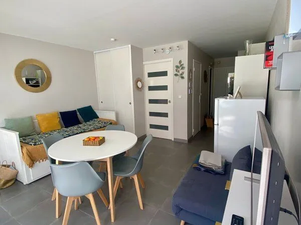 Appartement T3 avec jardin