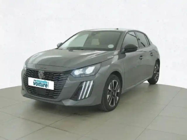 Peugeot 208 hybrid 110 ch e-dcs6 — photo 1