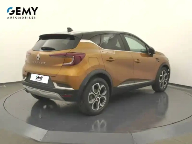 Renault Captur tce 130 edc fap — photo 73