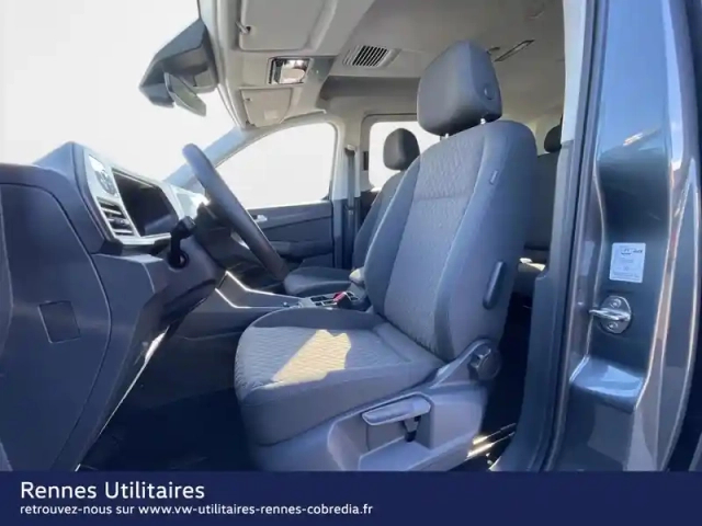 Volkswagen Caddy 1.5 ehybrid 150ch life dsg6 — photo 8