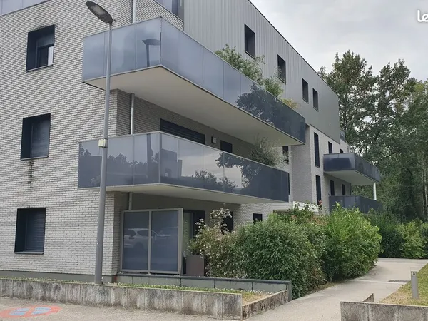 Lumineux T3 à Divonne-les-Bains au Bord du Lac