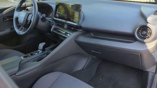 Toyota C-HR 1.8 VVT-i 140 Hybrid CVT - Dynamic – 2026 – 3324 km – Hybride essence – Boîte Automatique — photo 29