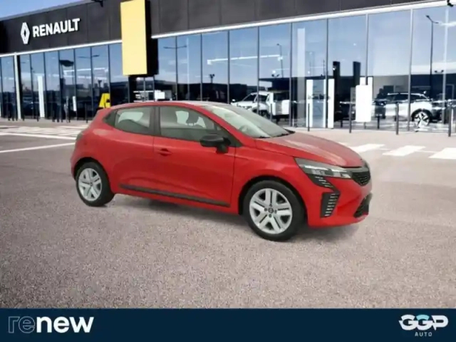 Renault Clio 1.0 tce 100ch evolution gpl — photo 6