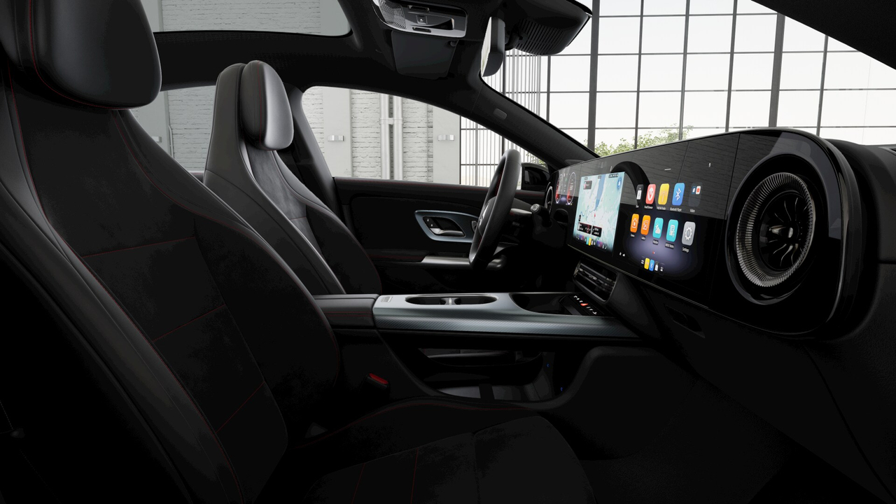 Mercedes CLA 200 8F-eDCT — photo 11