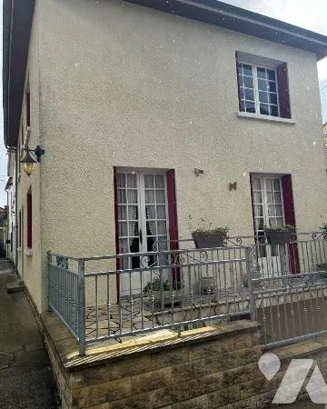 Maison 7 pièces 113 m²