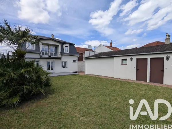 Vente Maison/villa 6 pièces