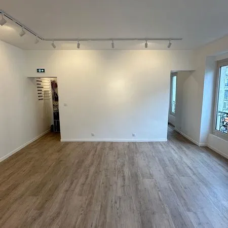 Bureaux 63 m² Paris
