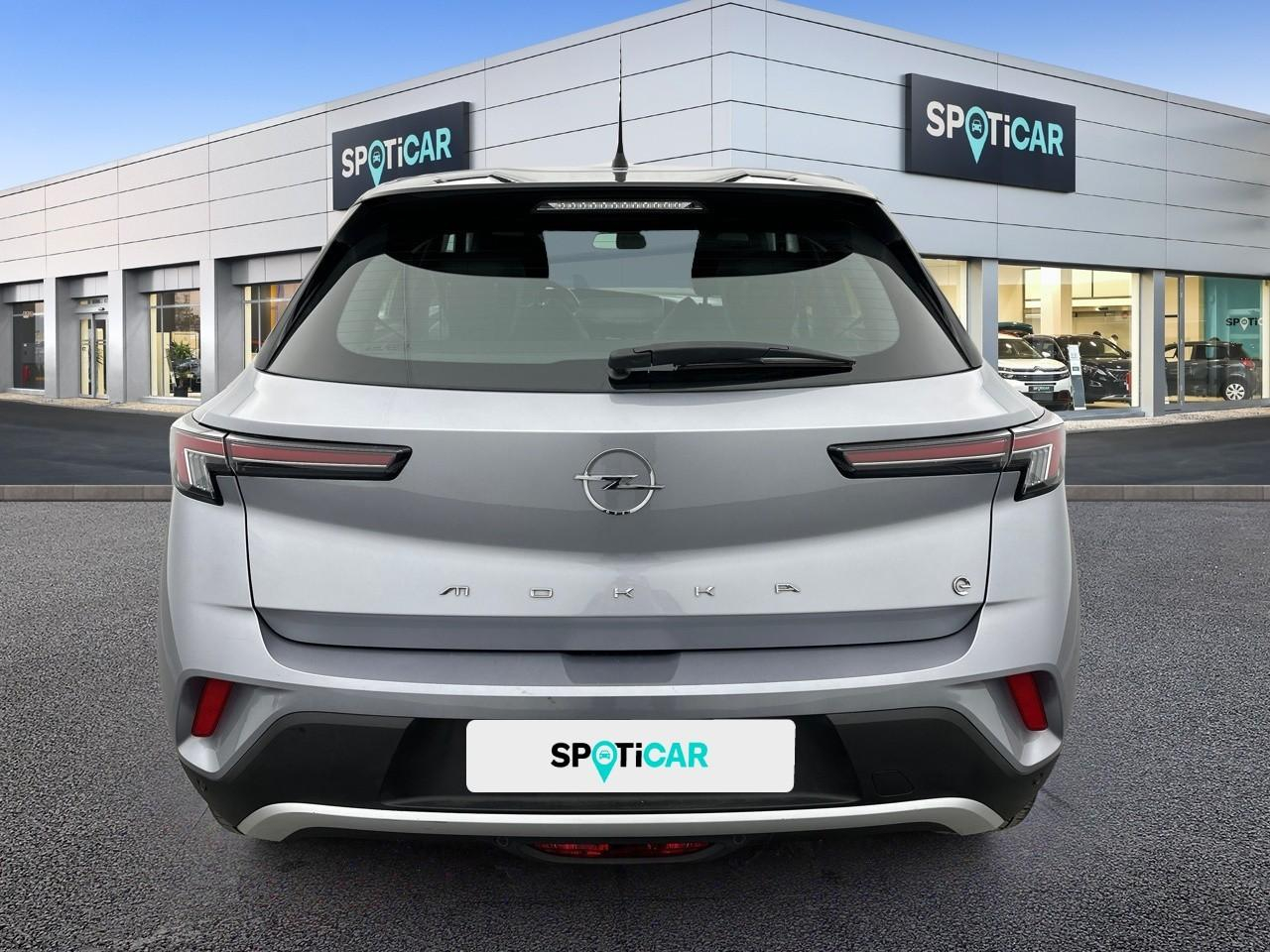 Opel Mokka electrique 136 ch & batterie 50 kwh elegance — photo 5