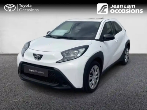Toyota Aygo X 1.0 vvt-i 72