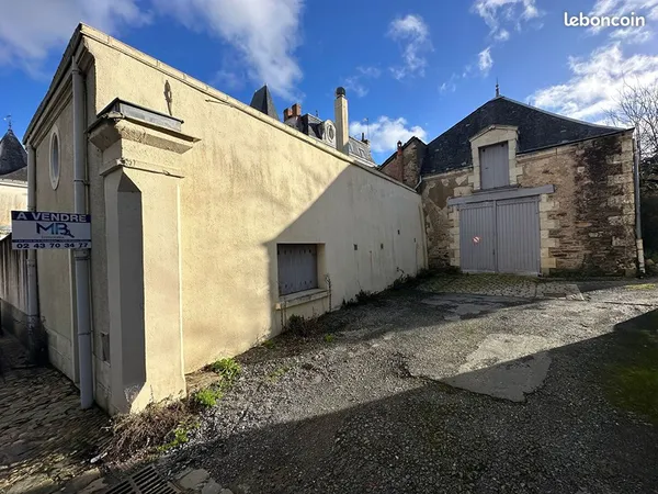 Maison 4 pièces 94 m²