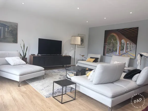 Appartement 5 pièces 180 m²