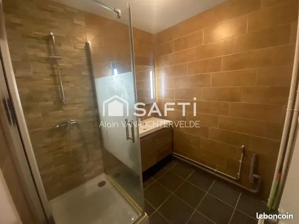 Appartement 2 pièces 33 m²