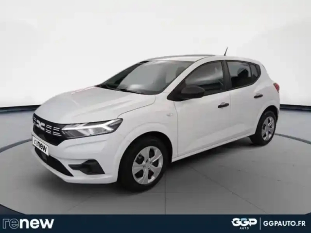 Dacia Sandero 1.0 sce 65ch essential — photo 1