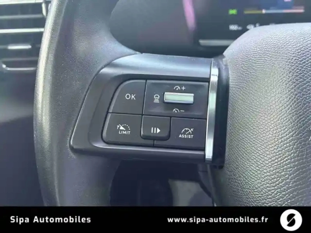 Citroën C4 e- 136 ch automatique — photo 5