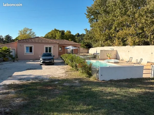 Maison individuelle de 137 m²