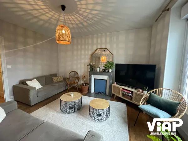 Appartement 4 pièces 105 m²