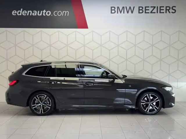 Bmw Serie 3 touring 330e 292 ch bva8 — photo 3