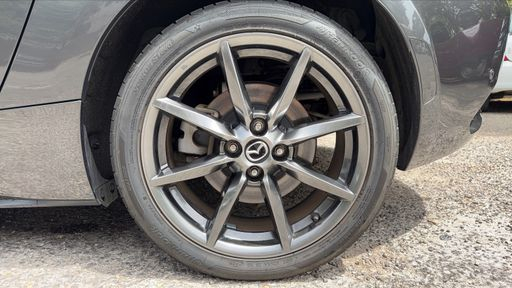 Mazda MX5 2.0 Skyactiv-G 160 - Selection – 2017 – 93366 km – Essence – Boîte Manuelle — photo 9