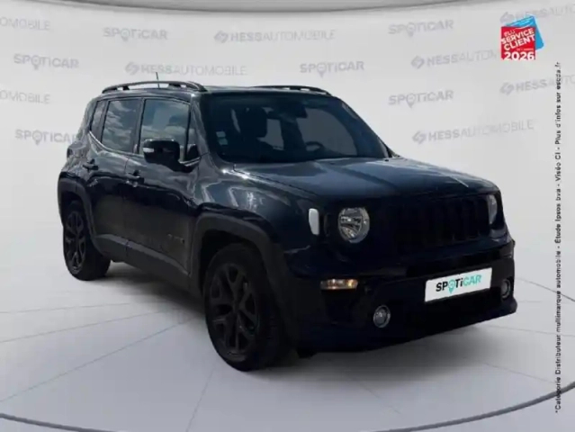 Jeep Renegade 1.6 multijet 120ch brooklyn edition — photo 3