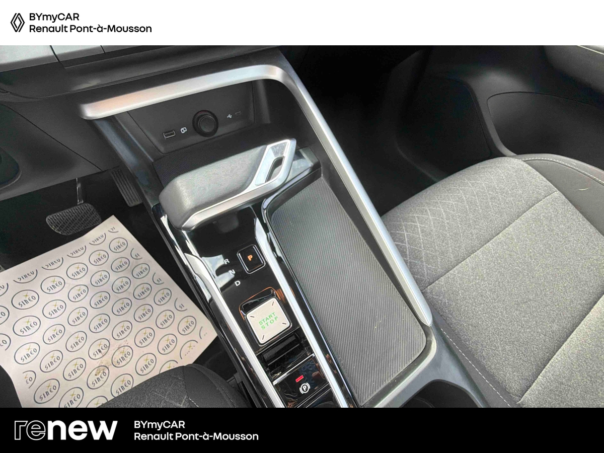 MG ZS 1.5 L Hybrid+ 197 ch — photo 22