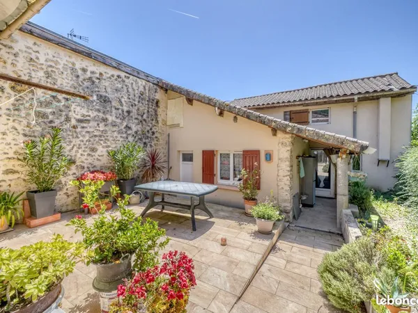Maison 4 pièces 81 m²