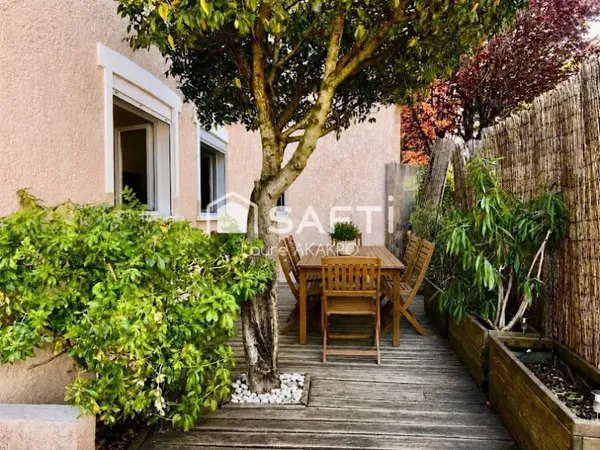 Maison 3 pièces 87 m²