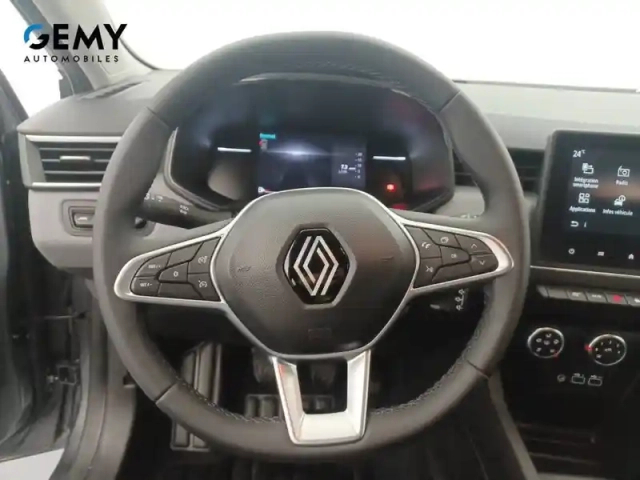 Renault Clio tce 90 — photo 13