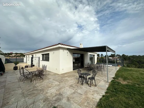 Maison 5 pièces 178 m²