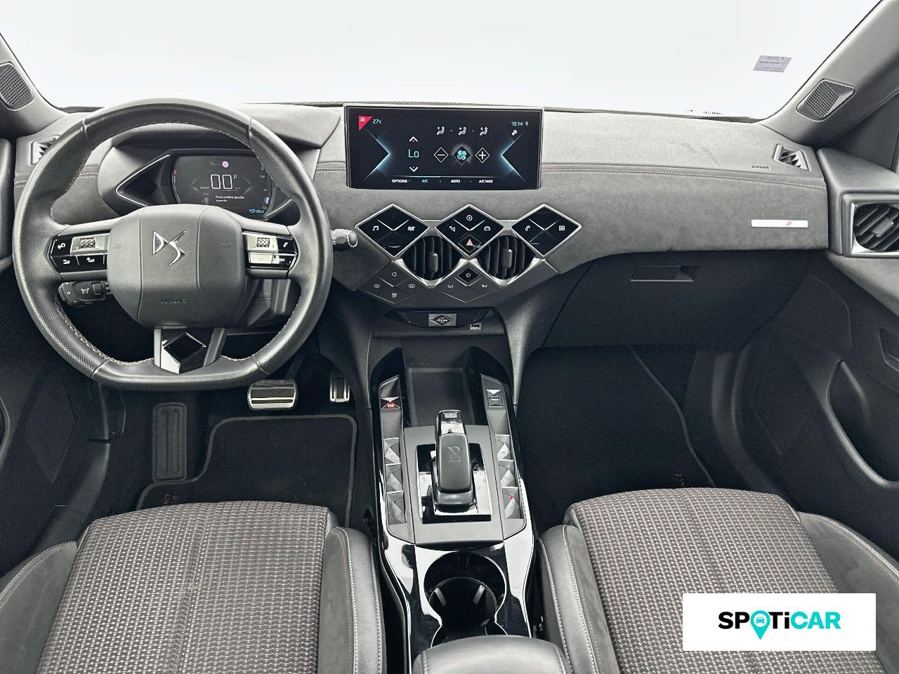 Ds Ds 3 crossback e-tense performance line + — photo 8