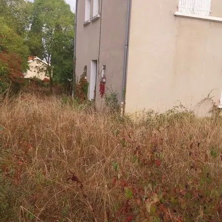 Maison mitoyenne 90 m2