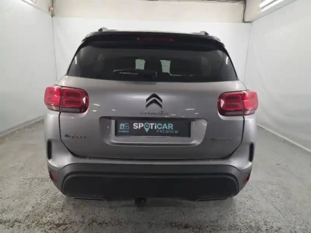 Citroën C5 Aircross hybrid rechargeable 225ch shine ë-eat8 — photo 5